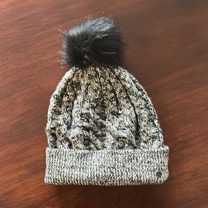 Lululemon Pompom Hat